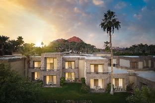 doubletree resort by hilton paradise valley scottsdale