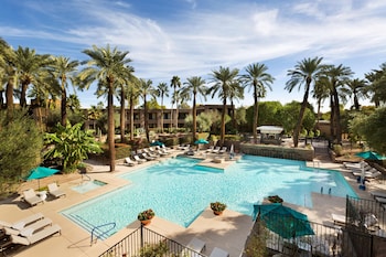 doubletree resort by hilton paradise valley scottsdale