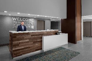 Hampton Inn Phoenix-Biltmore,Paradise Valley>>Camelback East,3 star
