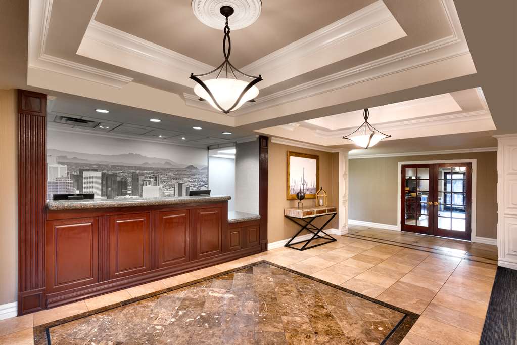 best western downtown phoenix