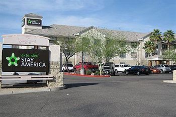 extended stay america select suites phoenix deer valley
