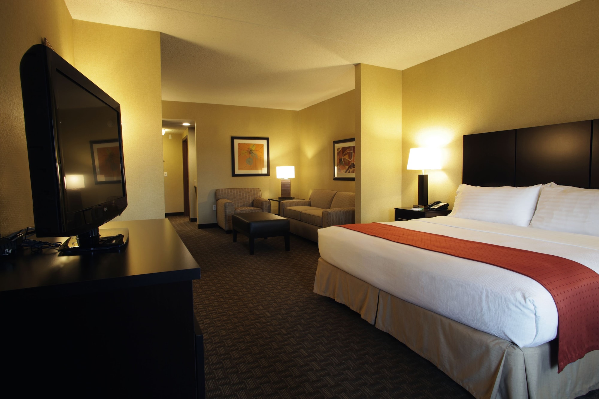 holiday inn phoenix chandler by ihg