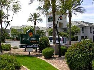 extended stay america select suites phoenix airport e oak st