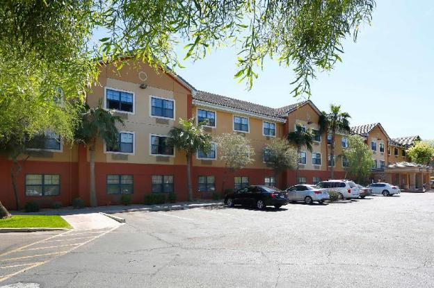 extended stay america suites phoenix airport