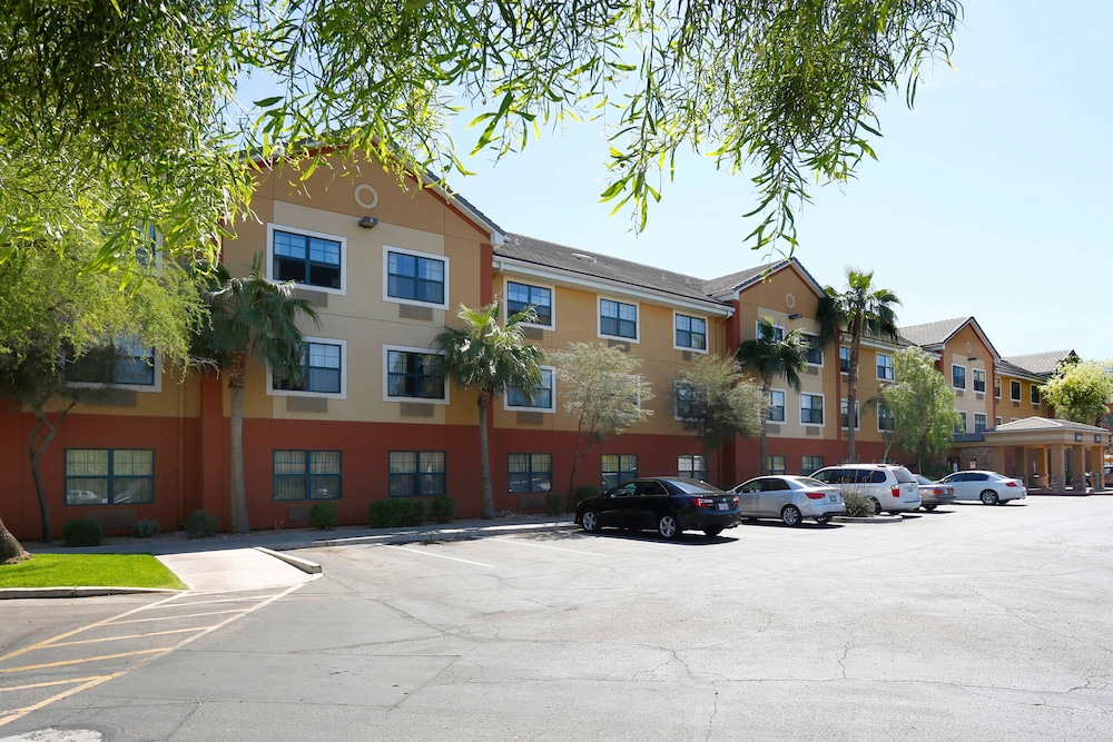 extended stay america suites phoenix airport