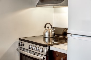 hotel le cantlie suites