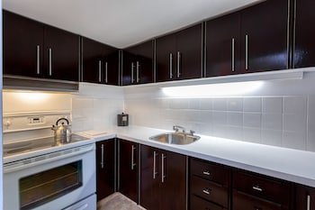 hotel le cantlie suites