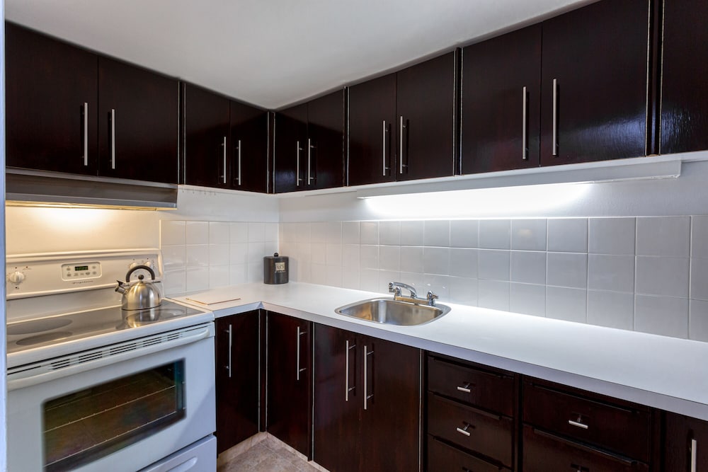 hotel le cantlie suites