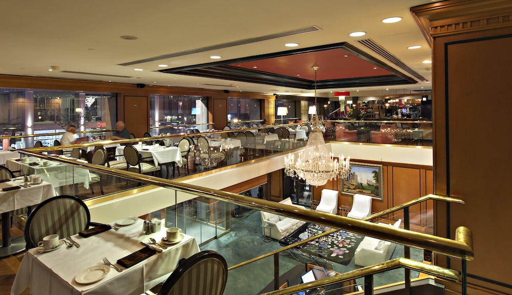 hotel le cantlie suites