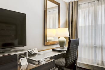 hotel le cantlie suites