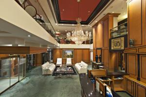 hotel le cantlie suites