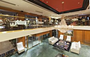 hotel le cantlie suites