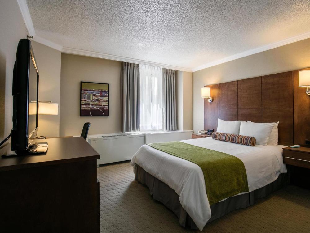 best western ville marie montreal hotel and suites