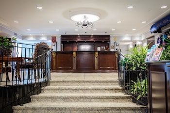 best western ville marie montreal hotel and suites