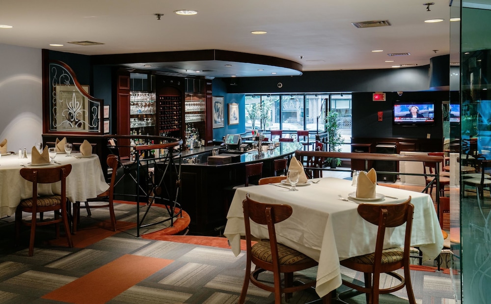 best western ville marie montreal hotel and suites