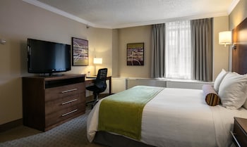 best western ville marie montreal hotel and suites