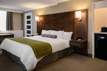 best western ville marie montreal hotel and suites