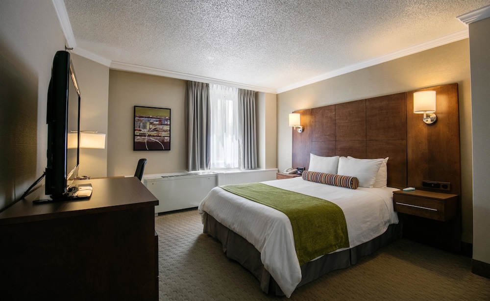 best western ville marie montreal hotel and suites