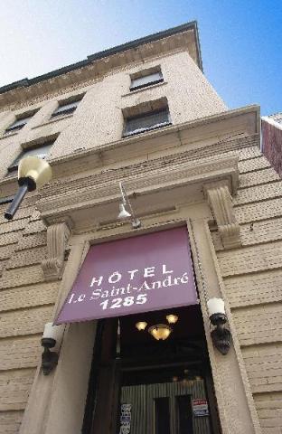 hotel saint andre