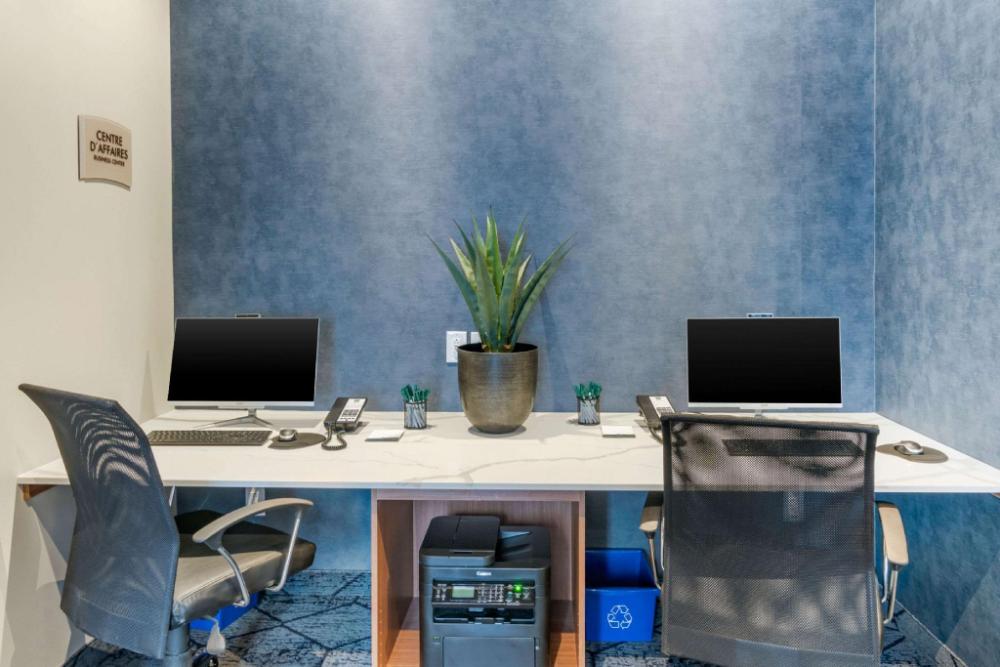 quality inn centre ville