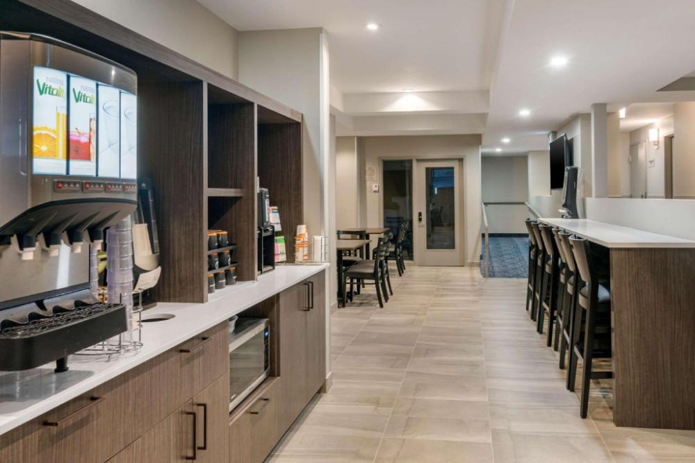 quality inn centre ville