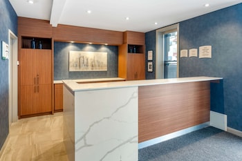 quality inn centre ville