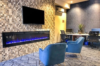 quality inn centre ville