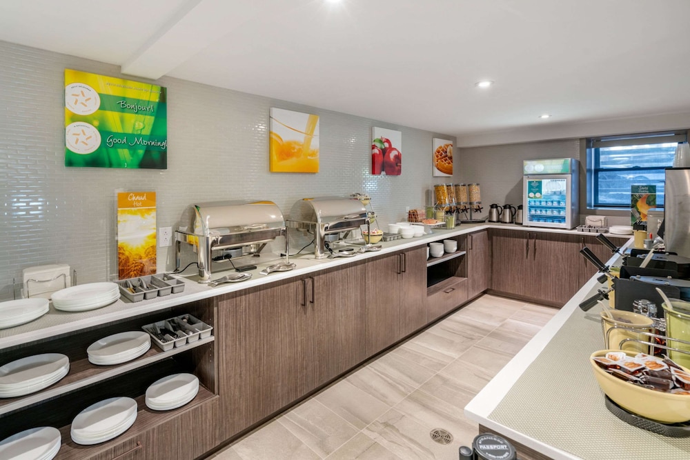 quality inn centre ville