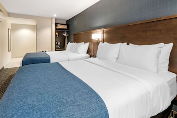 quality inn centre ville