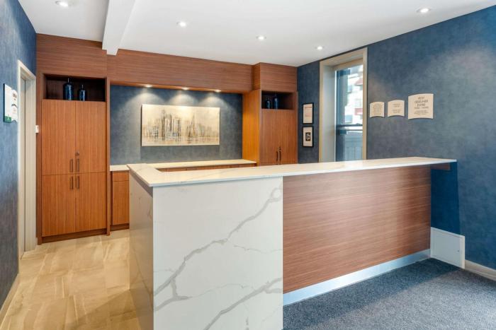 quality inn centre ville