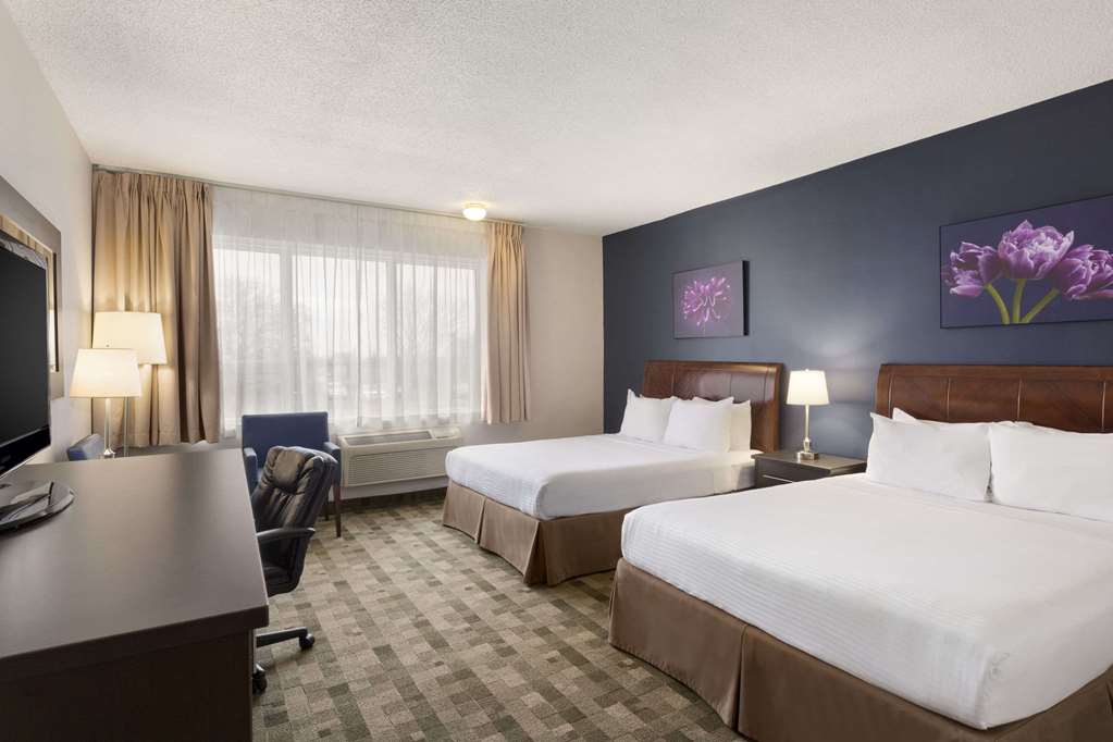 days inn and conference centre by wyndham montreal airport
