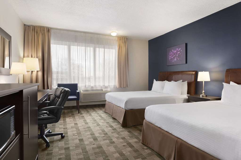 days inn and conference centre by wyndham montreal airport