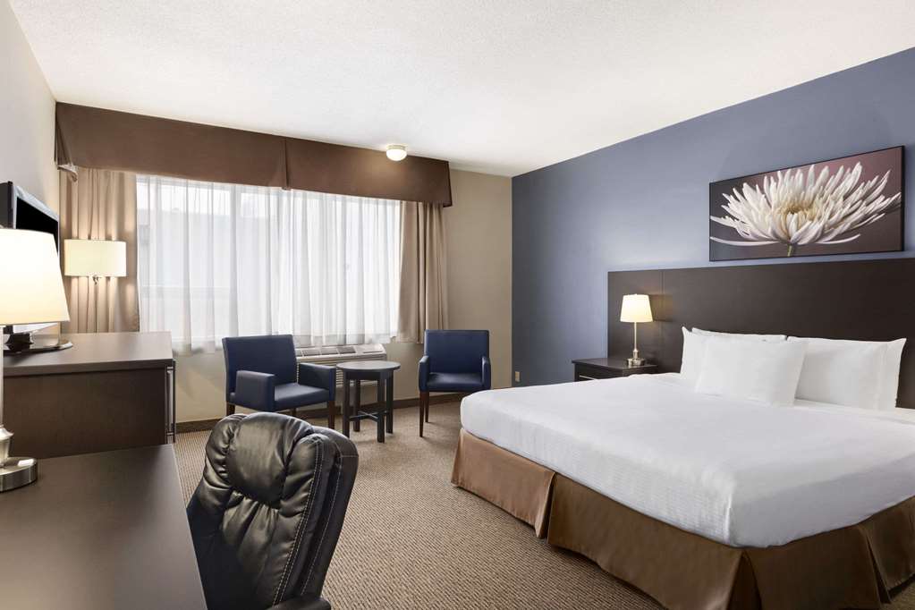 days inn and conference centre by wyndham montreal airport