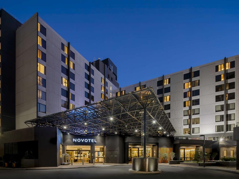 novotel sydney international airport hotel