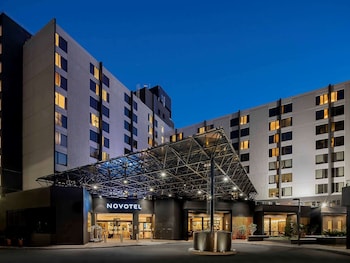 novotel sydney international airport hotel