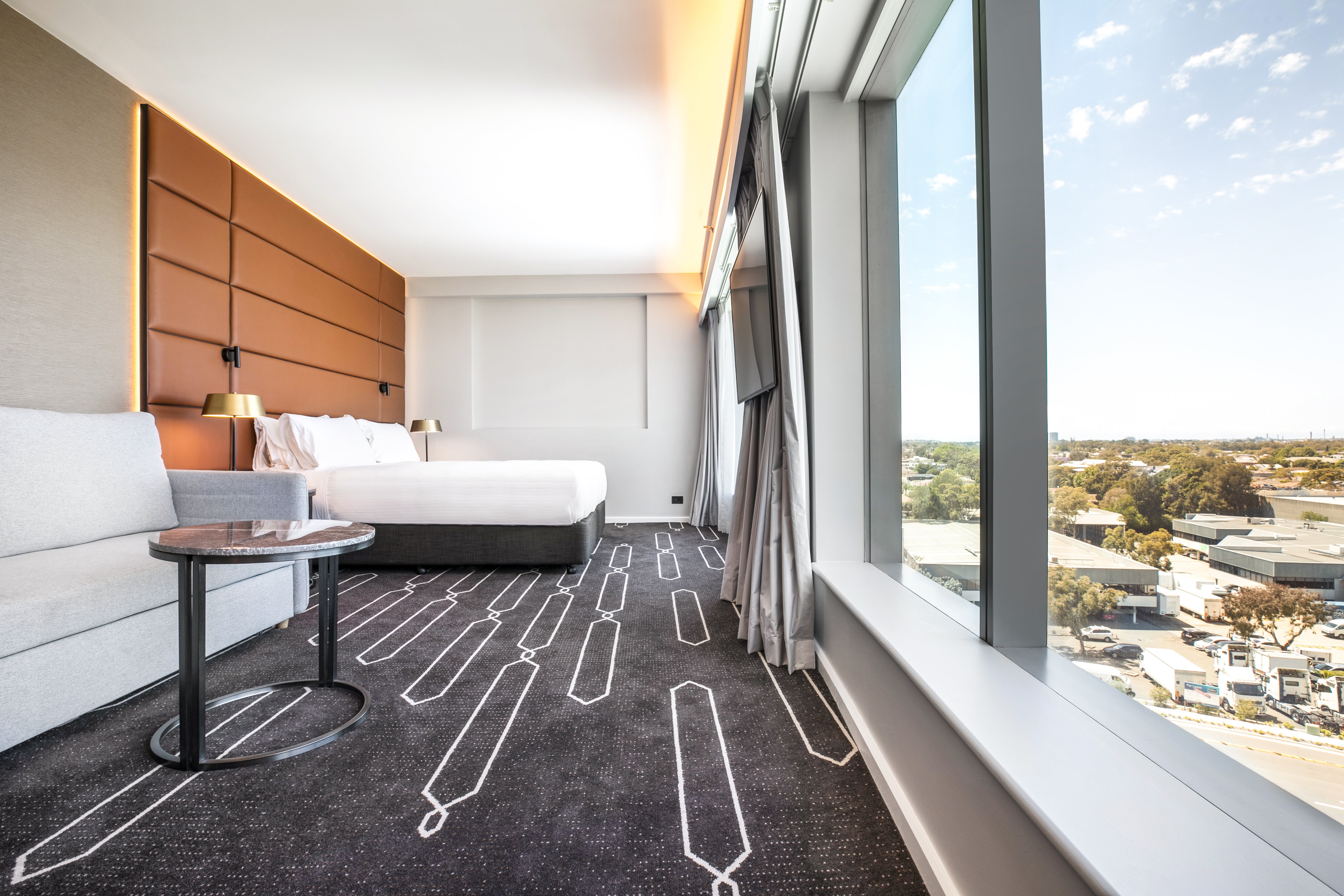 crowne plaza sydney airport by ihg