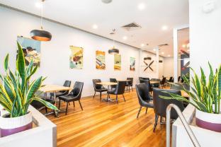 crowne plaza sydney airport by ihg