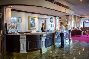west county hotel