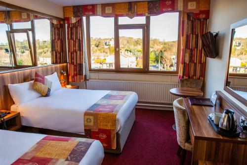 west county hotel