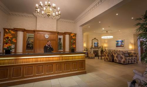 marine hotel