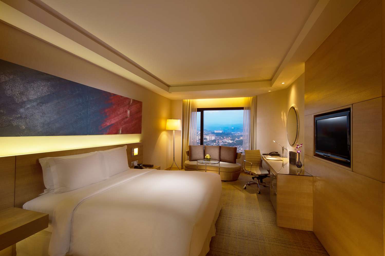 doubletree by hilton hotel kuala lumpur