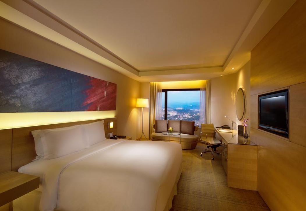 doubletree by hilton hotel kuala lumpur