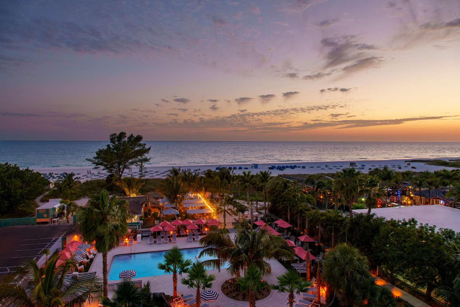 hilton garden inn st pete beach