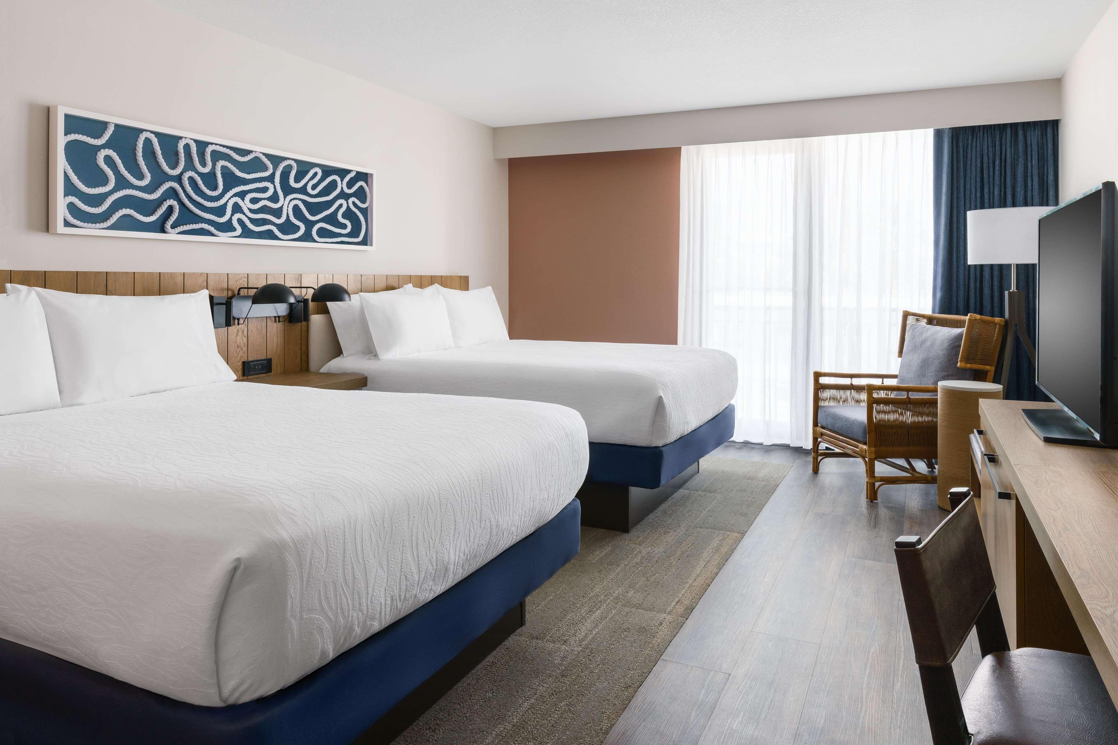 hilton garden inn st pete beach