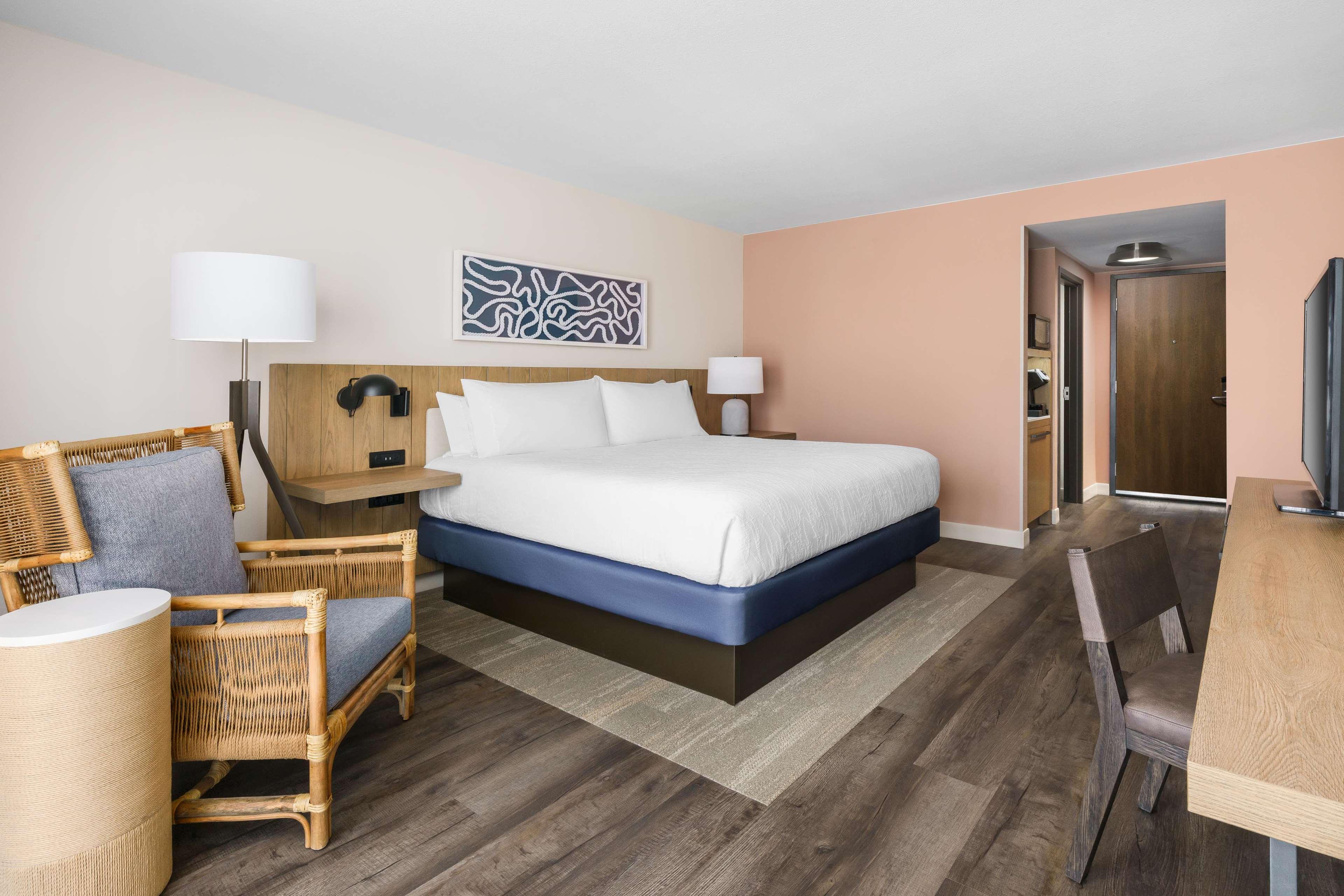 hilton garden inn st pete beach