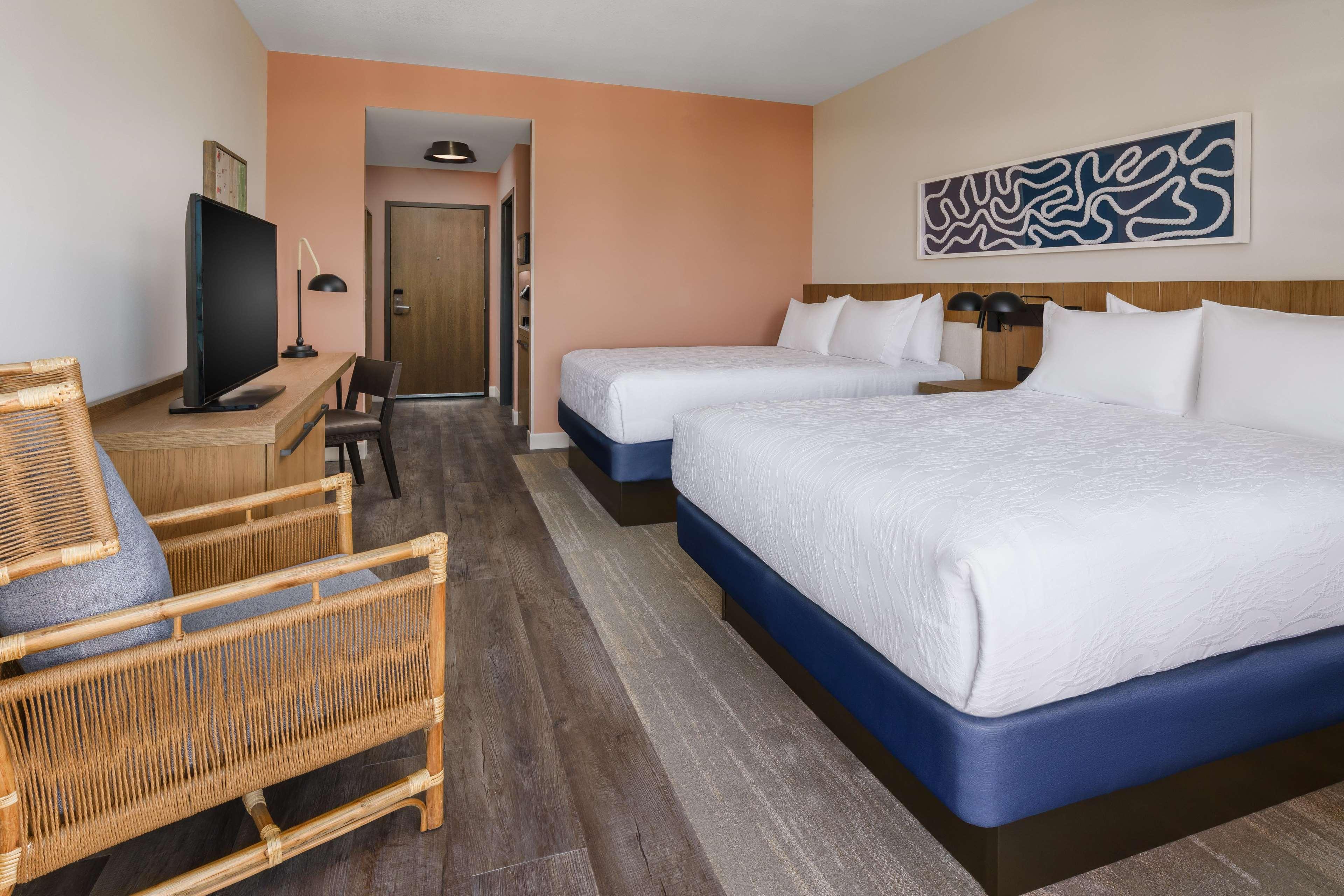 hilton garden inn st pete beach