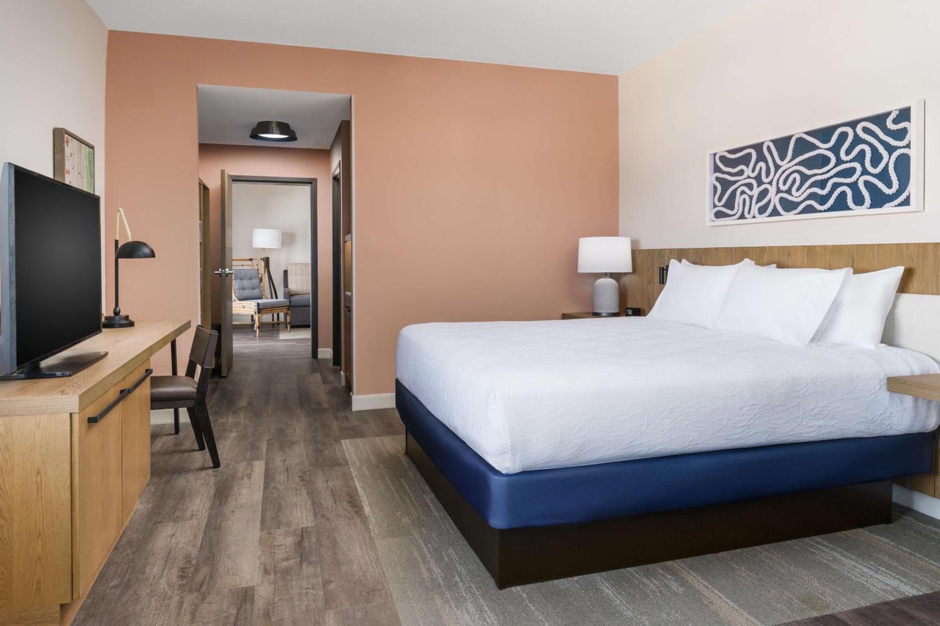 hilton garden inn st pete beach