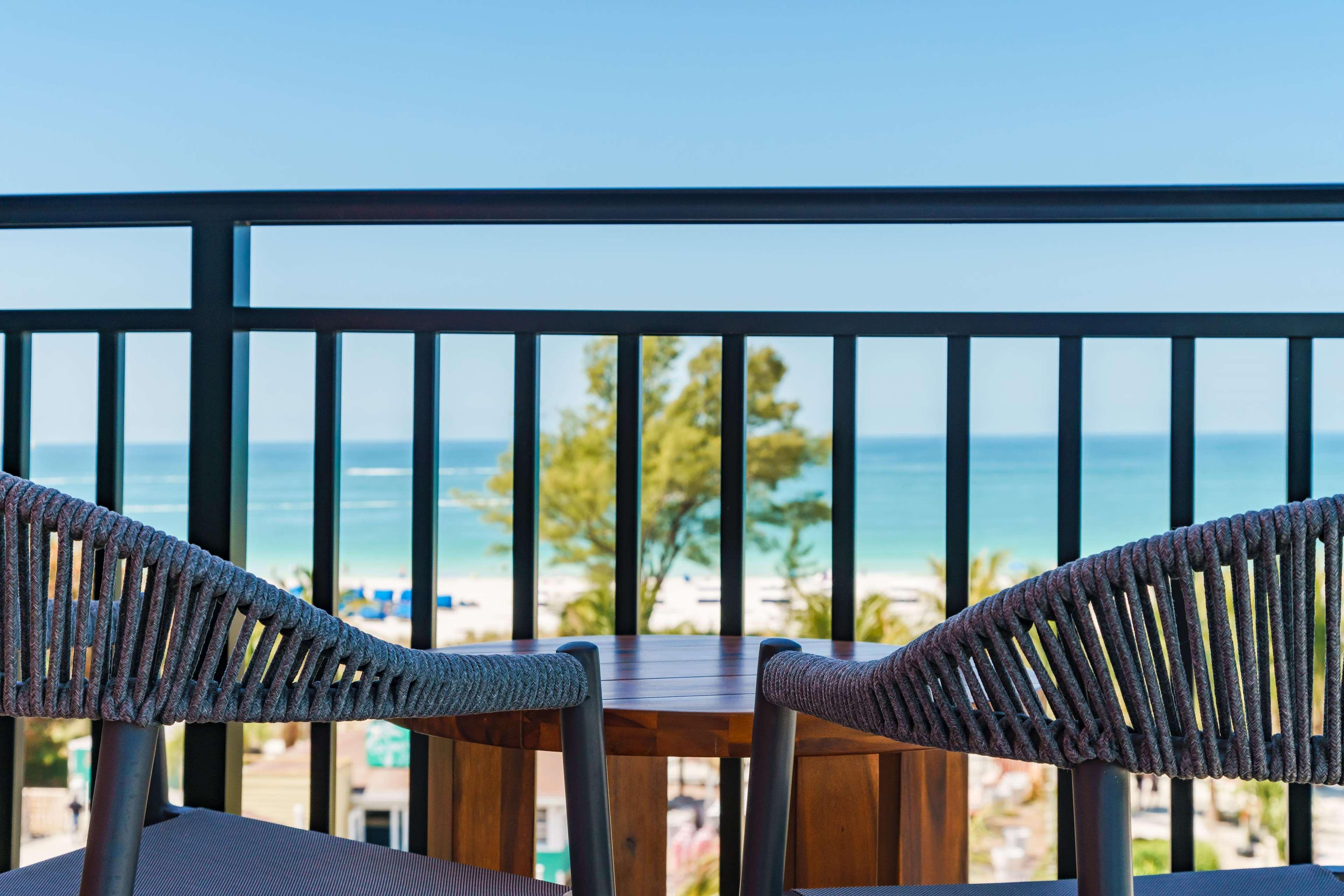 hilton garden inn st pete beach
