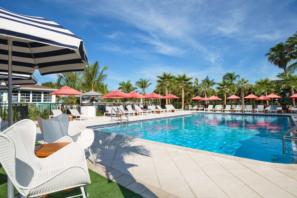 hilton garden inn st pete beach