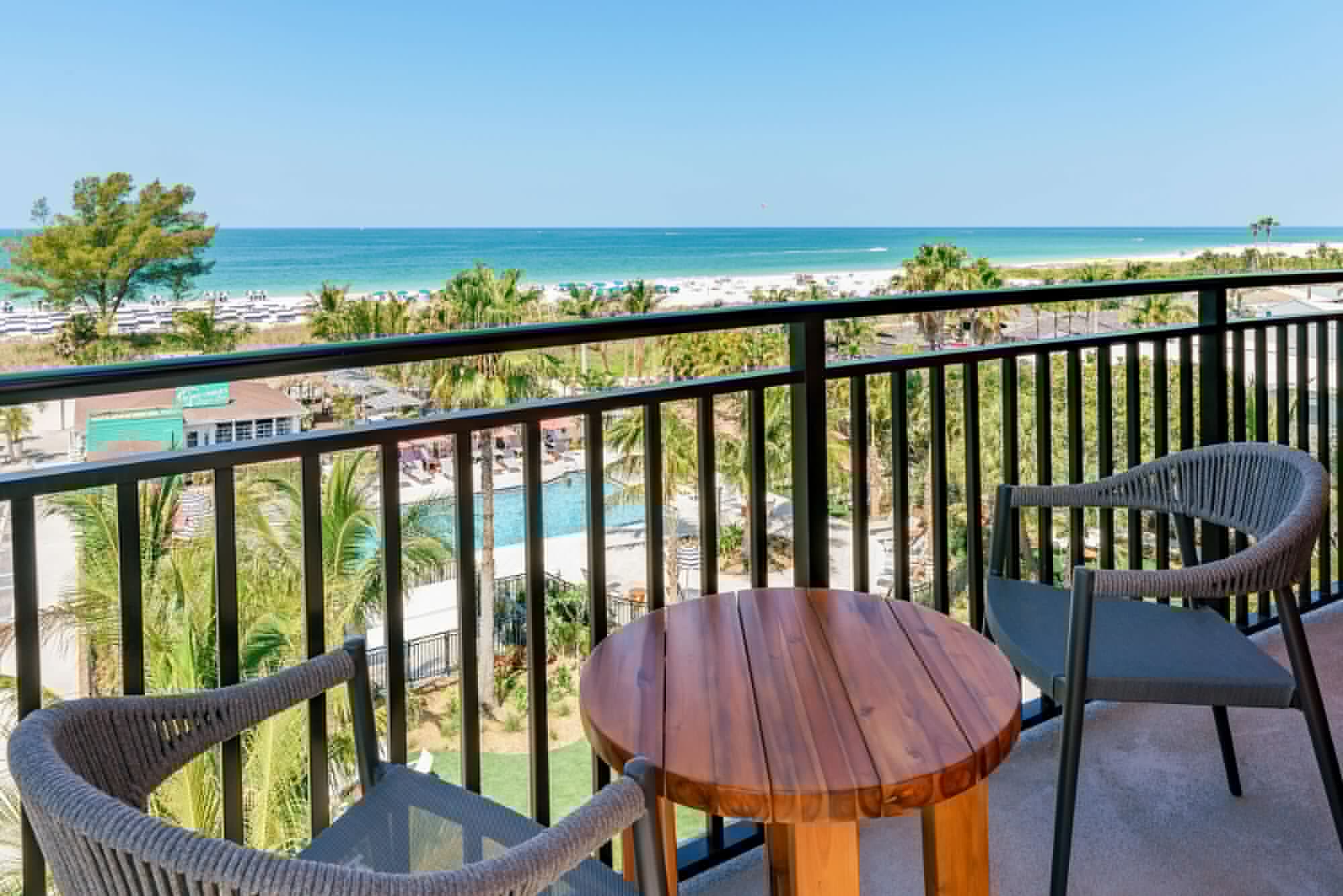 hilton garden inn st pete beach